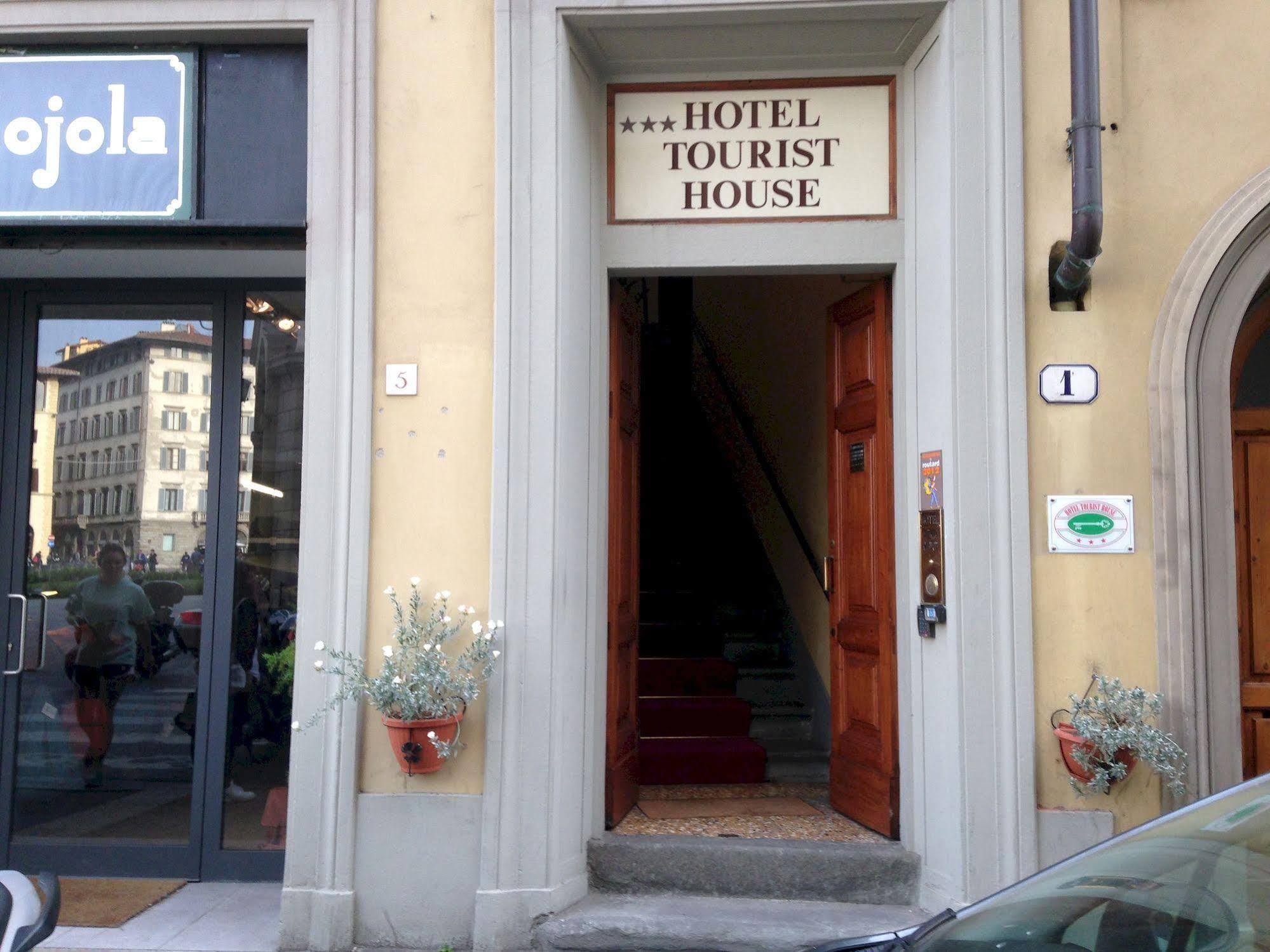 Hotel Tourist House Флоренция Екстериор снимка